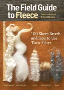 The Field Guide to Fleece: Wool Characteristics Image